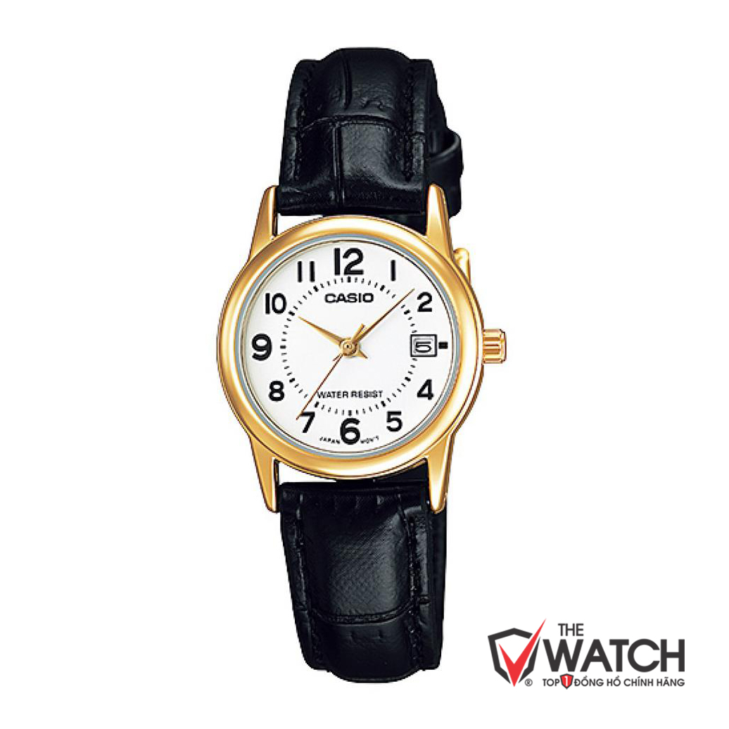 ĐỒNG HỒ NỮ CASIO LTP-V002GL-7BUDF